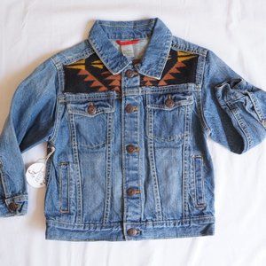 Camp Wolf 'Archer' Jacket
